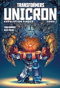 Transformers : Unicron, t. 01